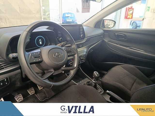 Hyundai BAYON 1.0 t-gdi 48V Xline imt