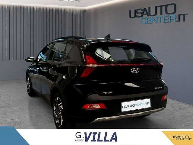 Hyundai BAYON 1.0 t-gdi 48V Xline imt