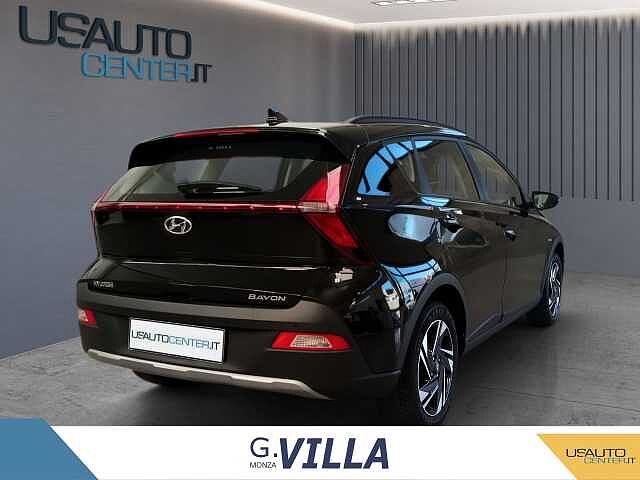 Hyundai BAYON 1.0 t-gdi 48V Xline imt
