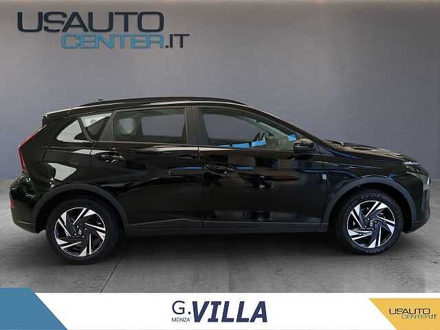 Hyundai BAYON 1.0 t-gdi 48V Xline imt