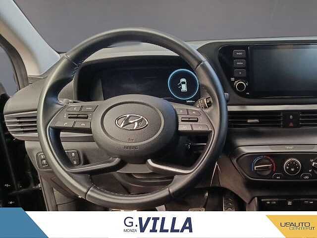 Hyundai BAYON 1.0 t-gdi 48V Xline imt
