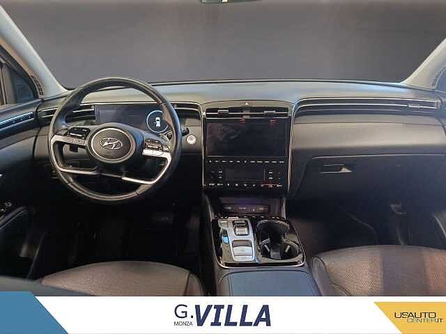 Hyundai TUCSON 1.6 hev Exellence Lounge Pack 2wd auto