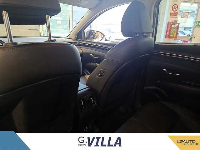 Hyundai TUCSON 1.6 hev Exellence Lounge Pack 2wd auto