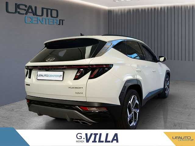 Hyundai TUCSON 1.6 hev Exellence Lounge Pack 2wd auto