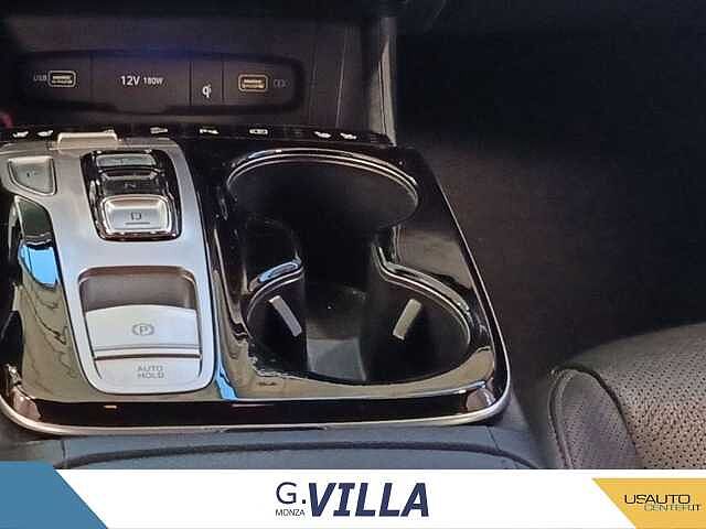 Hyundai TUCSON 1.6 hev Exellence Lounge Pack 2wd auto