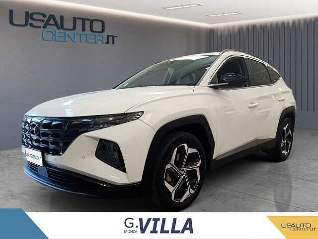 Hyundai TUCSON 1.6 hev Exellence Lounge Pack 2wd auto