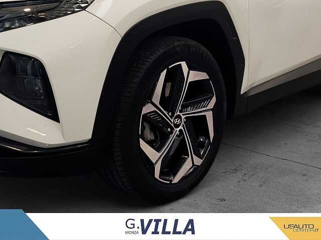 Hyundai TUCSON 1.6 hev Exellence Lounge Pack 2wd auto