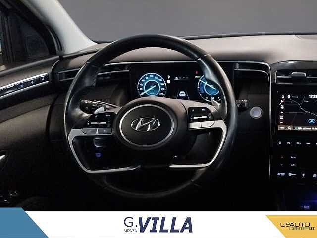 Hyundai TUCSON 1.6 hev 2wd auto Exellence Lounge Pack