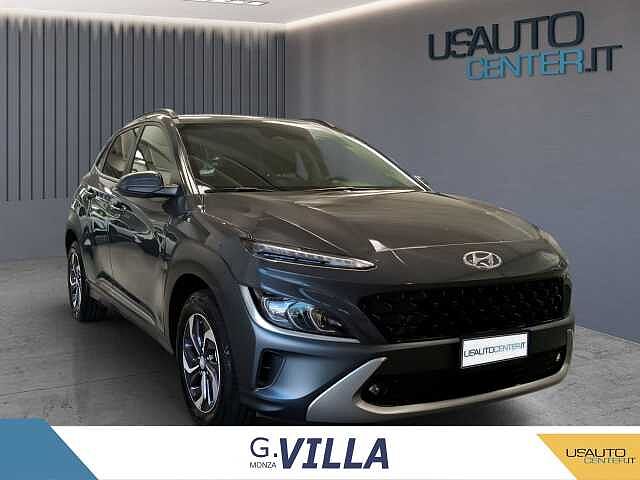 Hyundai KONA 1.6 gdi hev 2wd 141cv dct Xline