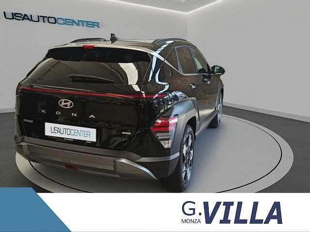 Hyundai KONA 1.6 gdi hev 2wd 141cv dct Xline