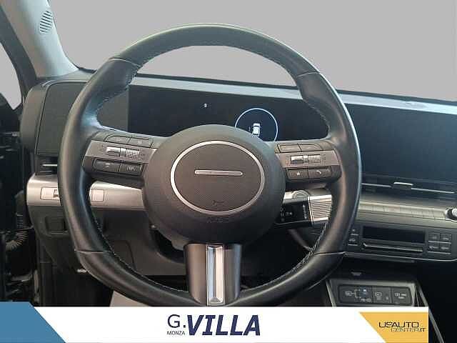 Hyundai KONA 1.6 gdi hev 2wd 141cv dct Xline
