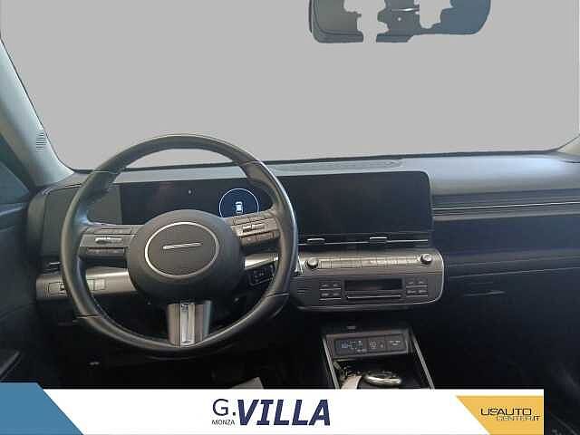 Hyundai KONA 1.6 gdi hev 2wd 141cv dct Xline
