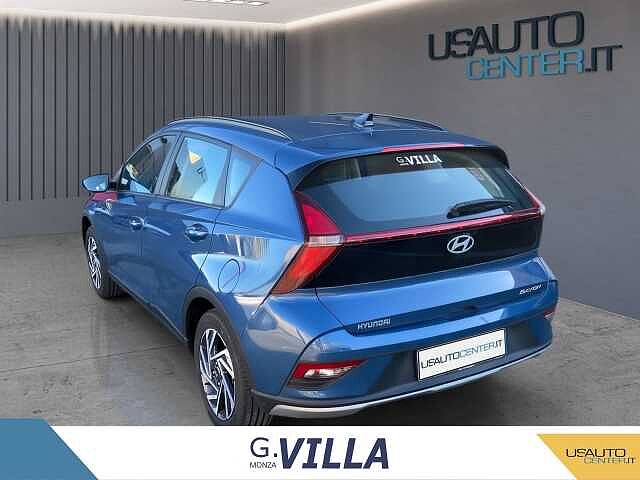 Hyundai BAYON PE 1.2MPI XLINE