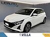 Hyundai i20 1.0 t-gdi 48V DCT Connectline Bianco