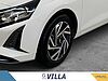 Hyundai i20 1.0 t-gdi 48V DCT Connectline Bianco