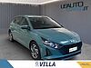 Hyundai i20 1.2 mpi 79cv mt Connectline Verde