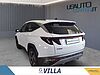 Hyundai TUCSON 1.6 hev 2wd auto Exellence Lounge Pack Bianco