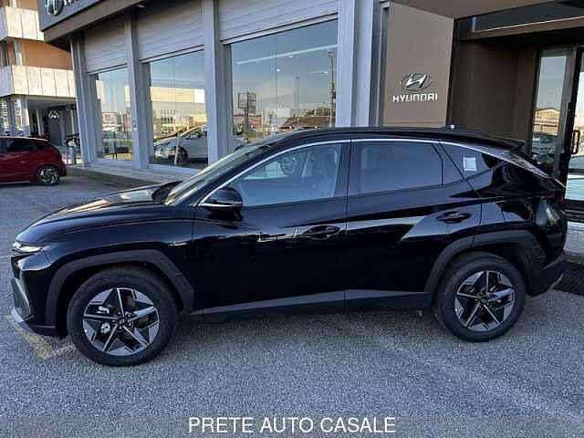 Hyundai TUCSON 1.6 HEV aut. Business