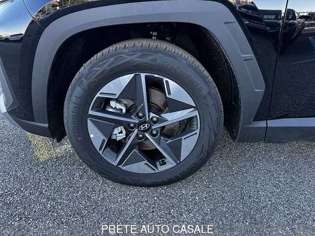 Hyundai TUCSON 1.6 HEV aut. Business