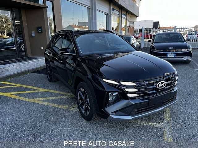 Hyundai TUCSON 1.6 HEV aut. Business
