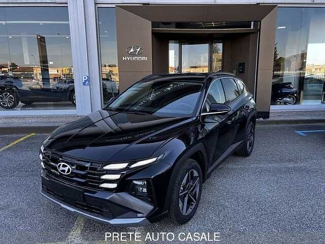 Hyundai TUCSON 1.6 HEV aut. Business