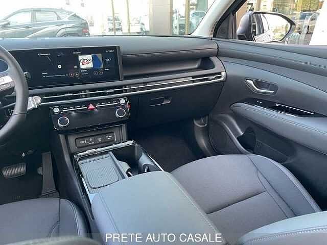 Hyundai TUCSON 1.6 HEV aut.Exellence