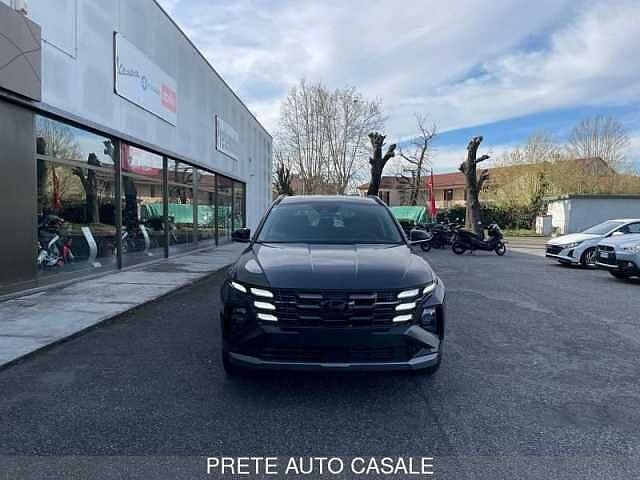 Hyundai TUCSON 1.6 HEV aut.Exellence