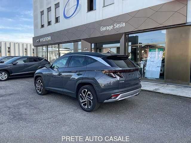 Hyundai TUCSON 1.6 HEV aut.Exellence