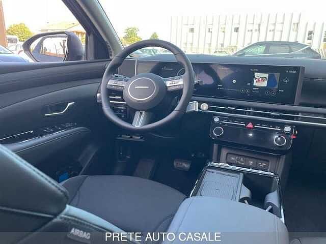 Hyundai TUCSON 1.6 HEV aut.Exellence