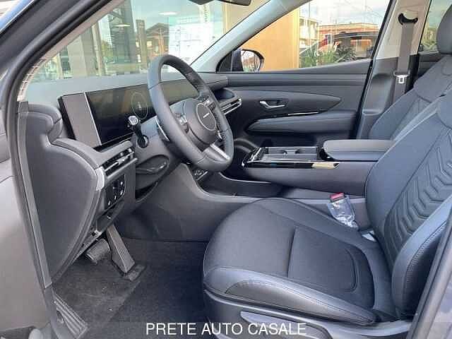 Hyundai TUCSON 1.6 HEV aut.Exellence