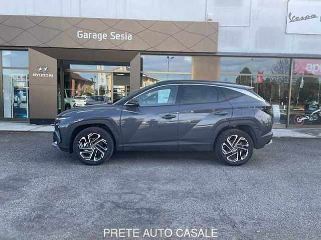 Hyundai TUCSON 1.6 HEV aut.Exellence