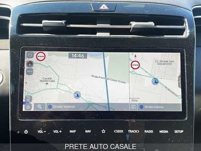 Hyundai TUCSON 1.6 CRDI Exellence