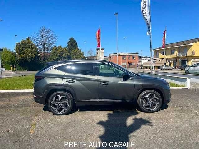 Hyundai TUCSON 1.6 CRDI Exellence