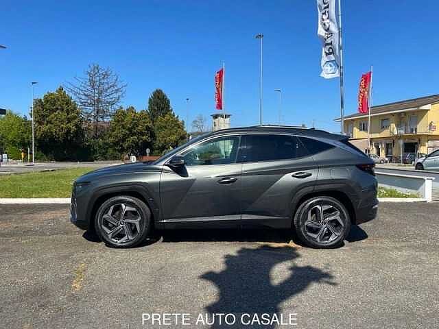 Hyundai TUCSON 1.6 CRDI Exellence