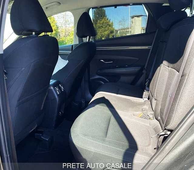 Hyundai TUCSON 1.6 CRDI Exellence