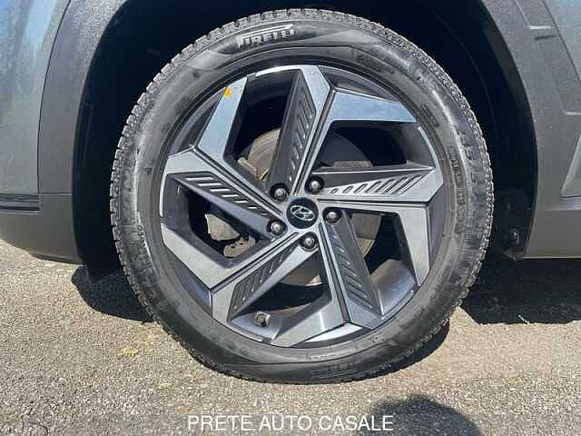 Hyundai TUCSON 1.6 CRDI Exellence