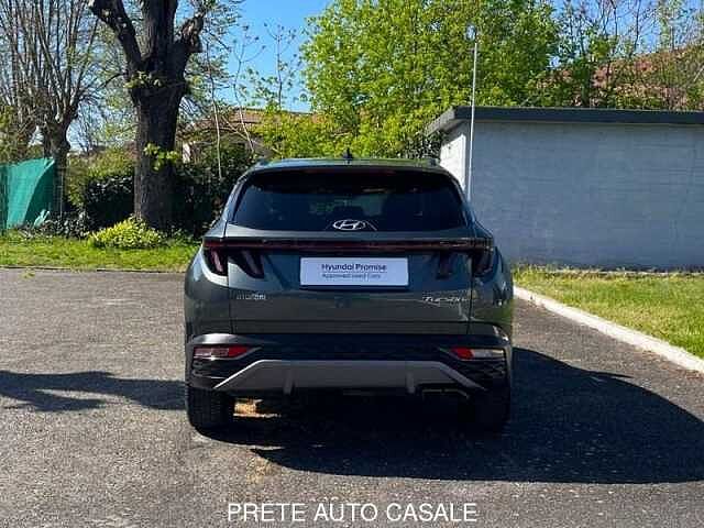 Hyundai TUCSON 1.6 CRDI Exellence