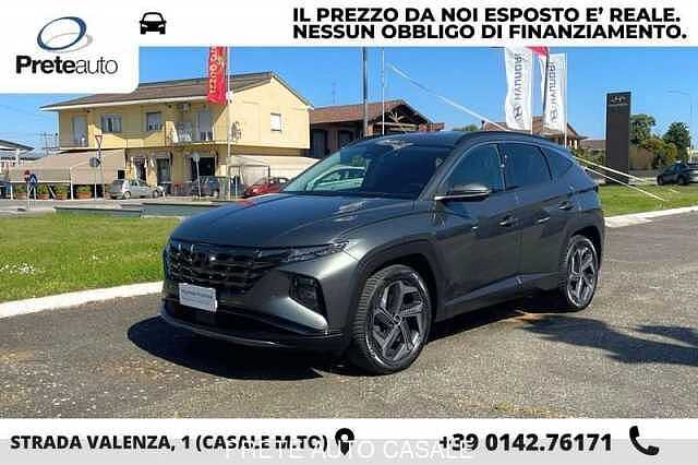 Hyundai TUCSON 1.6 CRDI Exellence