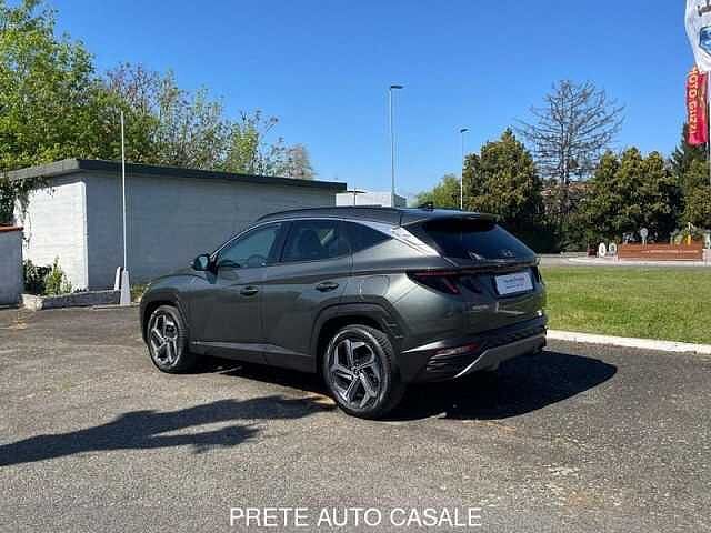 Hyundai TUCSON 1.6 CRDI Exellence