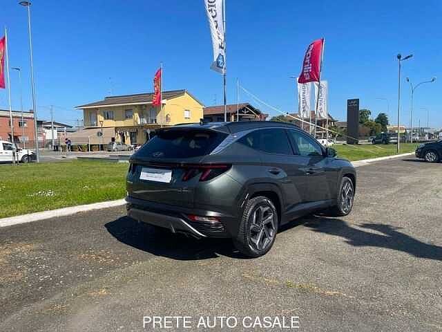 Hyundai TUCSON 1.6 CRDI Exellence