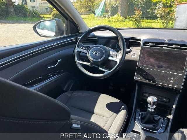 Hyundai TUCSON 1.6 CRDI Exellence