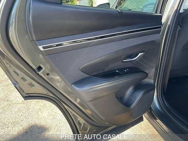 Hyundai TUCSON 1.6 CRDI Exellence
