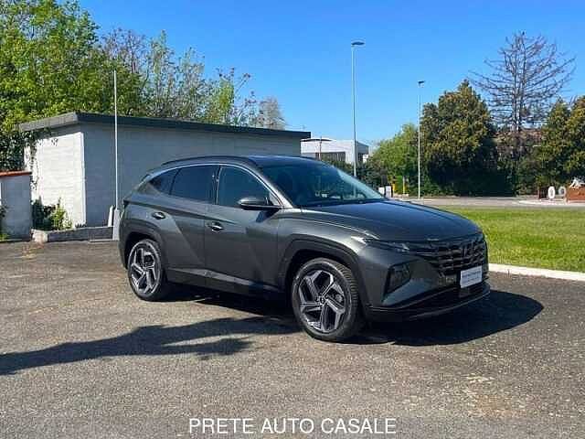 Hyundai TUCSON 1.6 CRDI Exellence