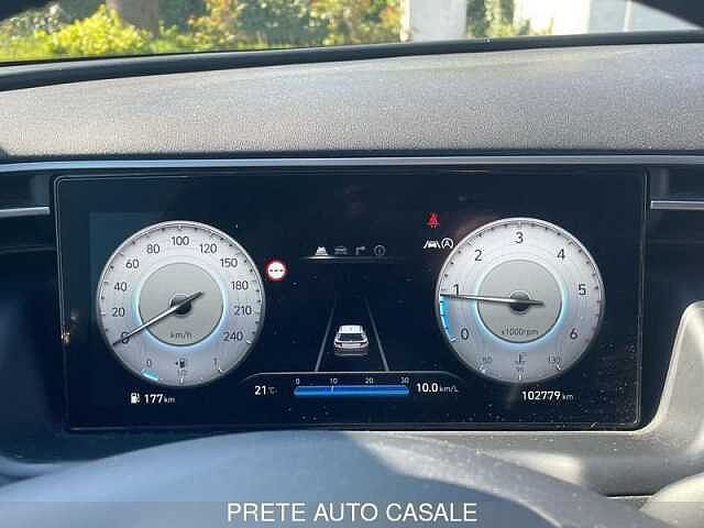 Hyundai TUCSON 1.6 CRDI Exellence