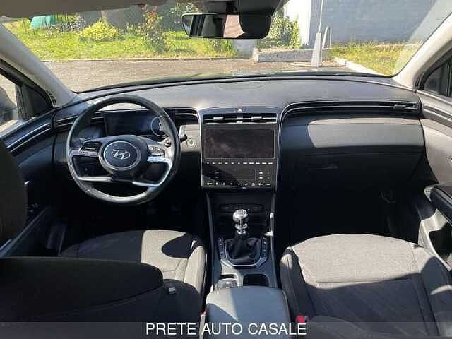 Hyundai TUCSON 1.6 CRDI Exellence