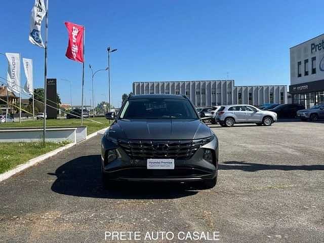 Hyundai TUCSON 1.6 CRDI Exellence