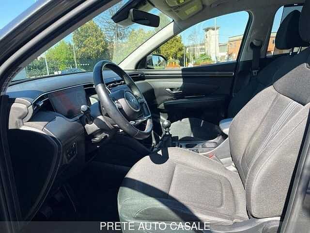 Hyundai TUCSON 1.6 CRDI Exellence