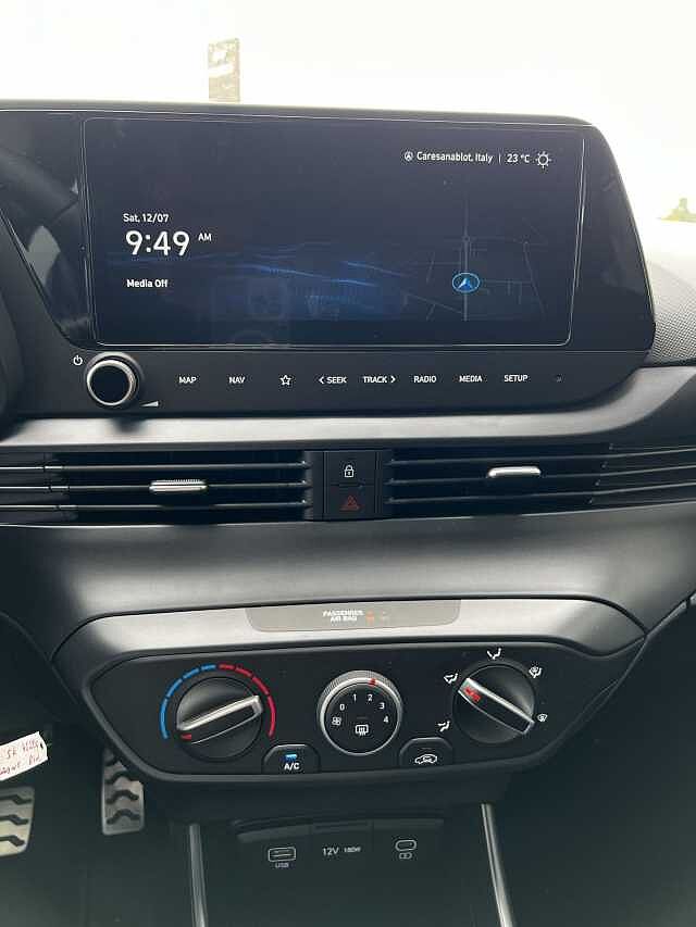 Hyundai BAYON 1.2 MPI MT XLine