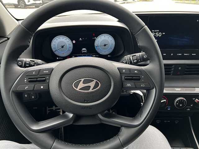 Hyundai BAYON 1.2 MPI MT XLine
