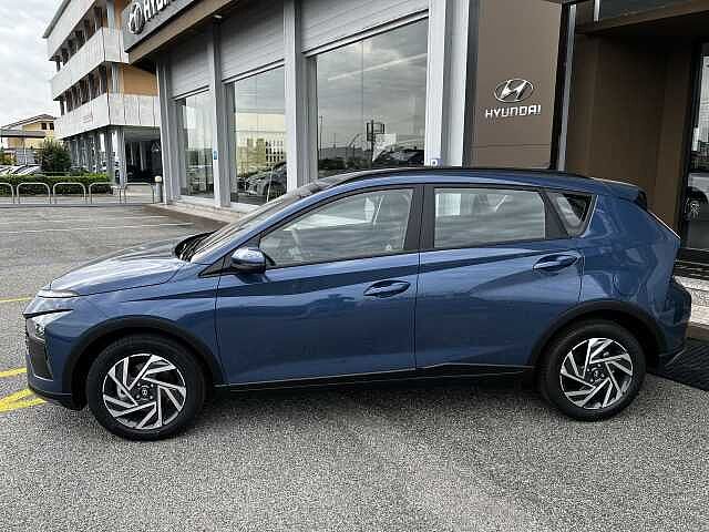 Hyundai BAYON 1.2 MPI MT XLine